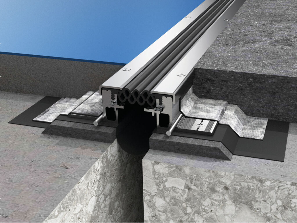 TransAtec 1105-S01-S02 - Vexcolt - Movement & Expansion Joints